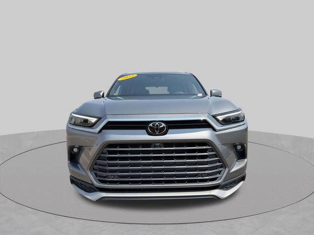 Used 2025 Toyota Grand Highlander AWD Hybrid image 3
