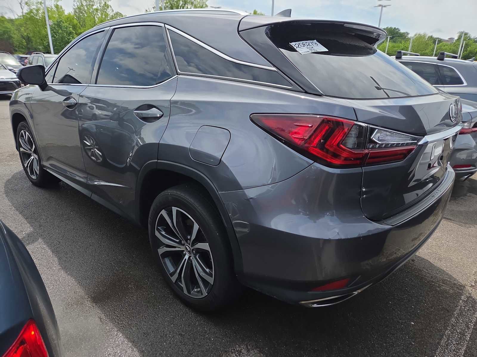 Used 2022 Lexus RX 350 FWD w/ Premium Package image 5