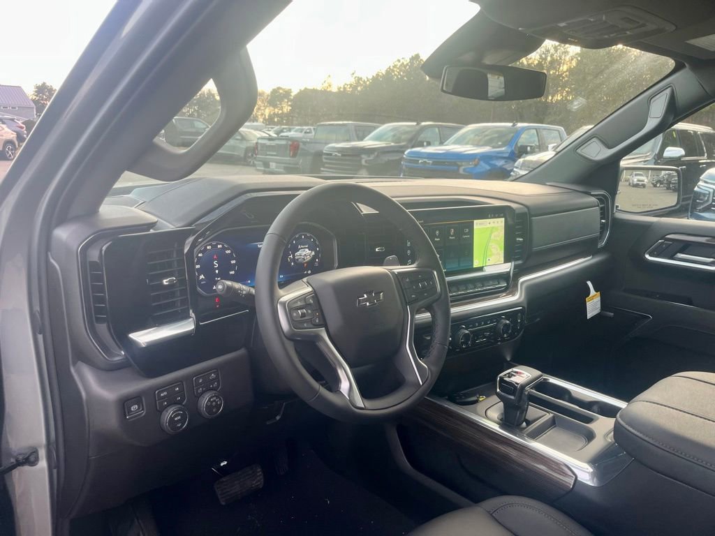 New 2026 Chevrolet Silverado 1500 RST w/ RST All Star Premium Package image 11