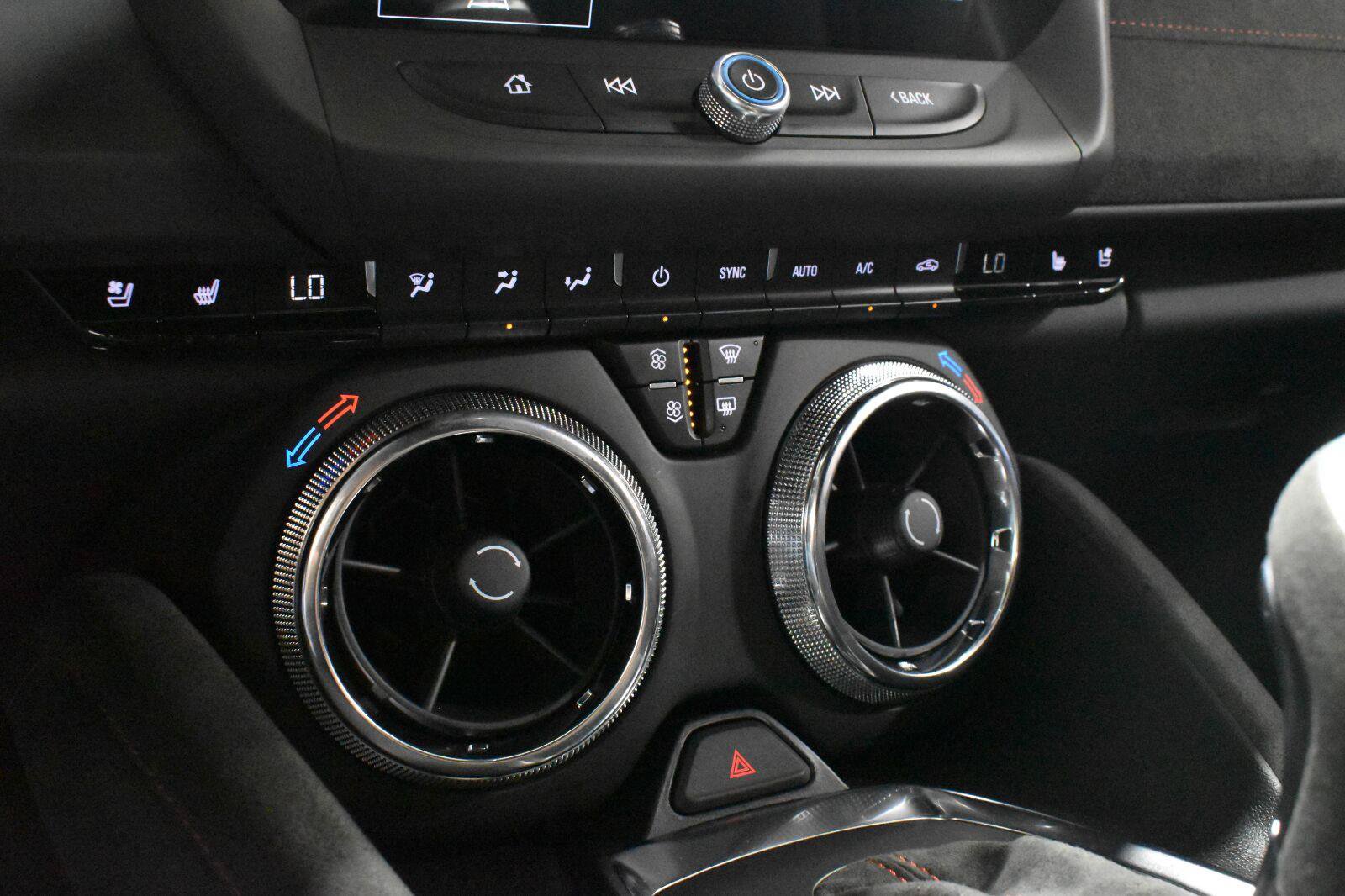 Used 2022 Chevrolet Camaro ZL1 RWD image 16