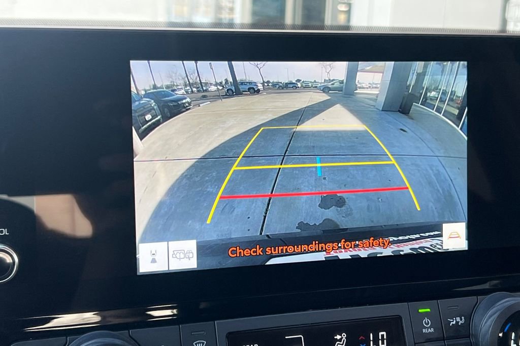 Certified 2025 Toyota Grand Highlander XLE image 21