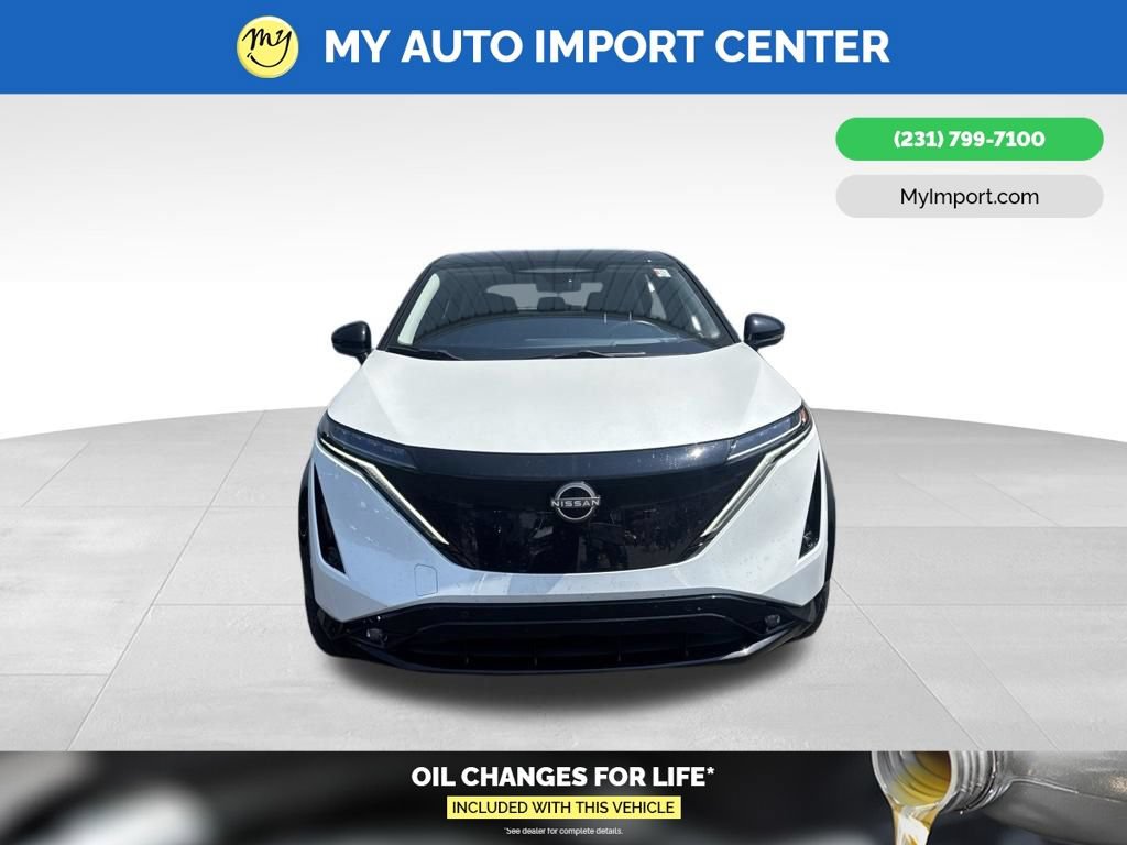 Used 2024 Nissan Ariya AWD image 2