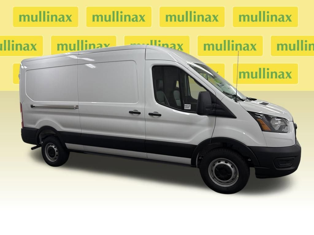 New 2026 Ford Transit 250 148 Medium Roof video 2