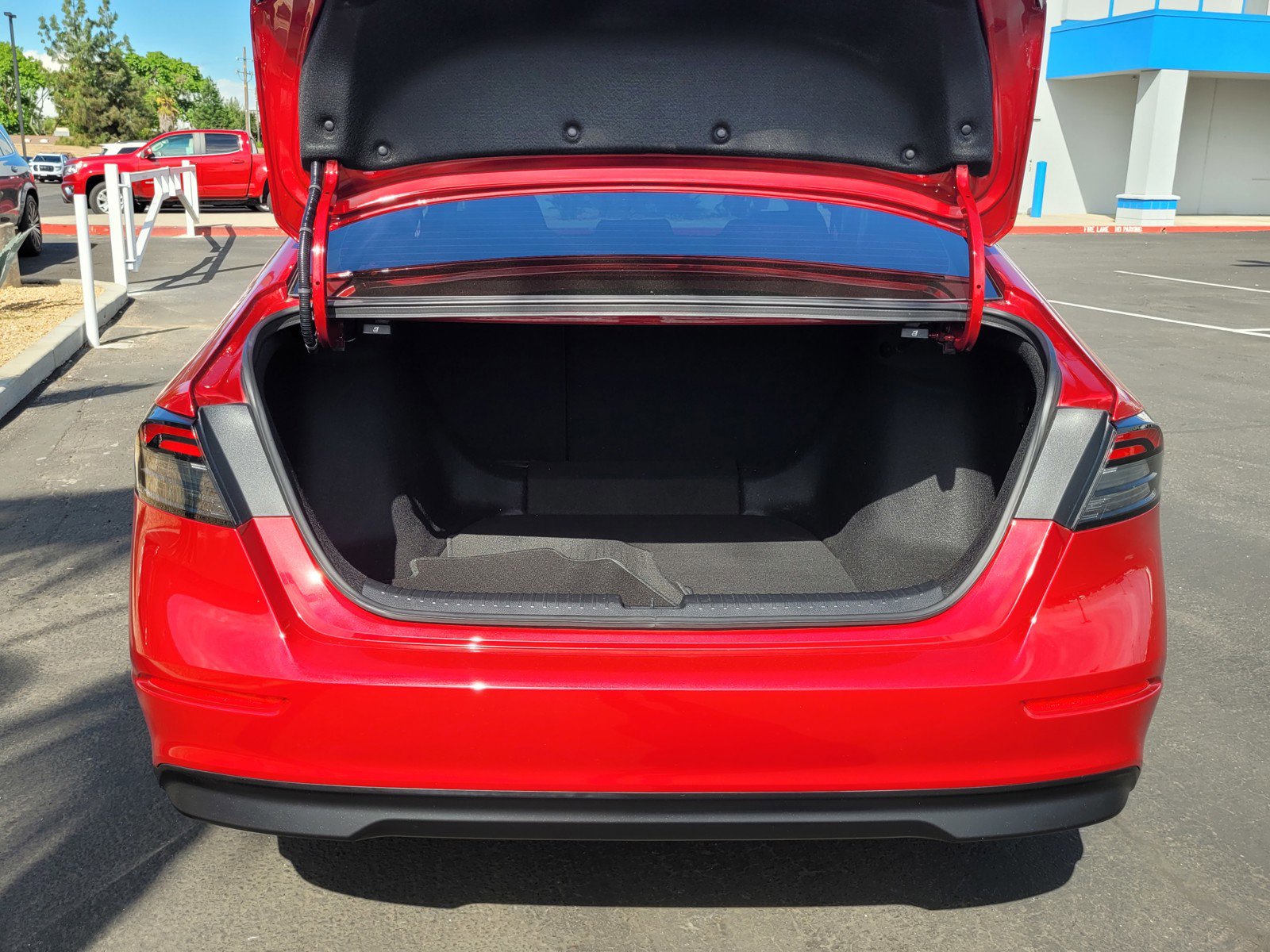 Used 2024 Honda Accord EX image 27