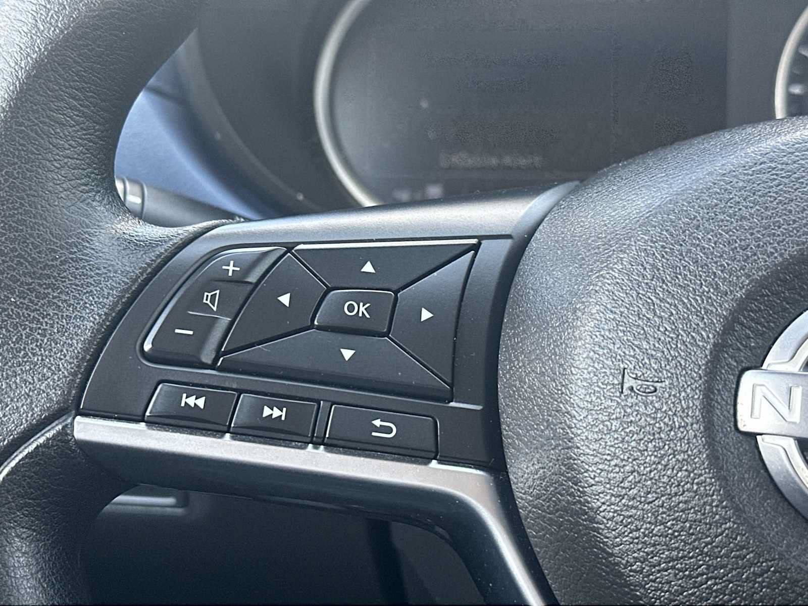 Used 2024 Nissan Versa SV FWD image 26