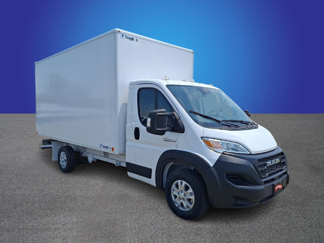 New 2023 RAM ProMaster 3500 FWD image 2