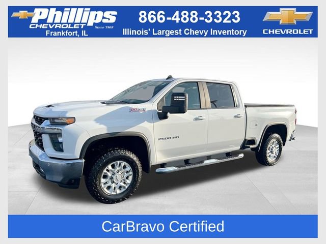 Certified 2020 Chevrolet Silverado 2500 LT w/ All Star Edition