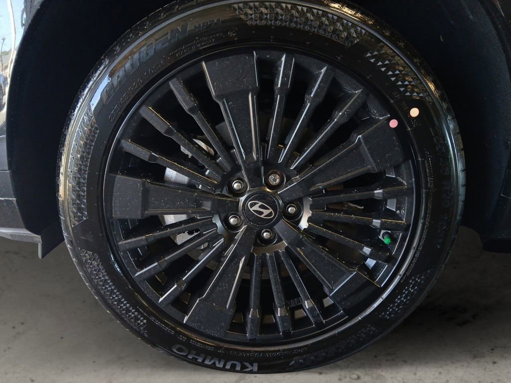 New 2026 Hyundai Santa Fe Calligraphy image 14