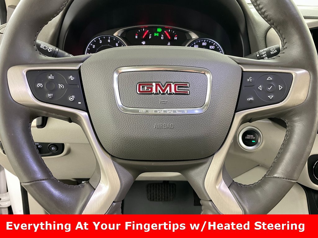 Certified 2019 GMC Terrain Denali w/ Driver Alert Package II image 5