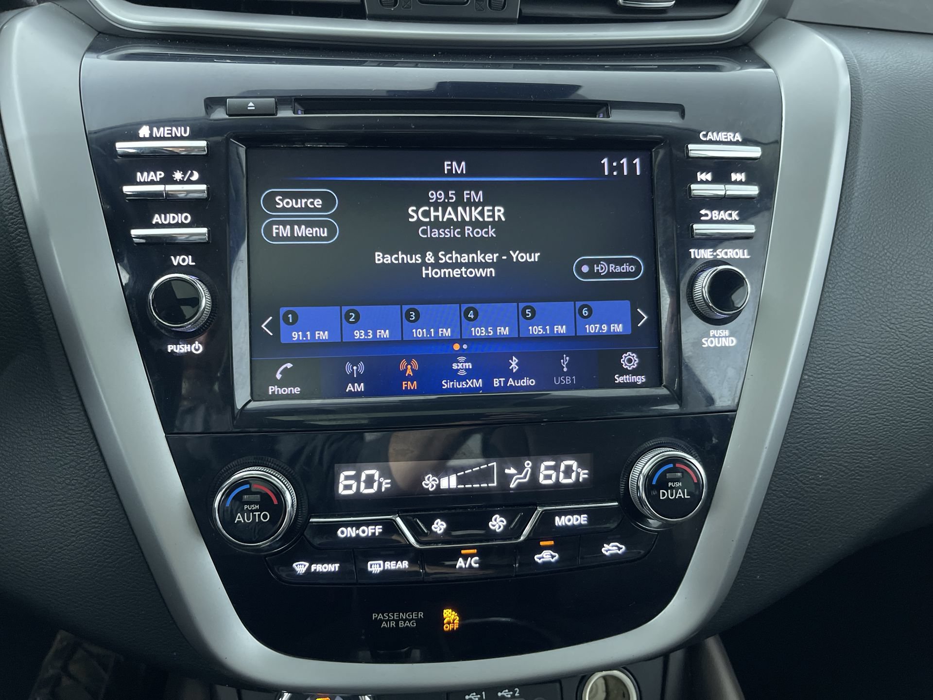 Used 2020 Nissan Murano Platinum AWD/4WD image 18
