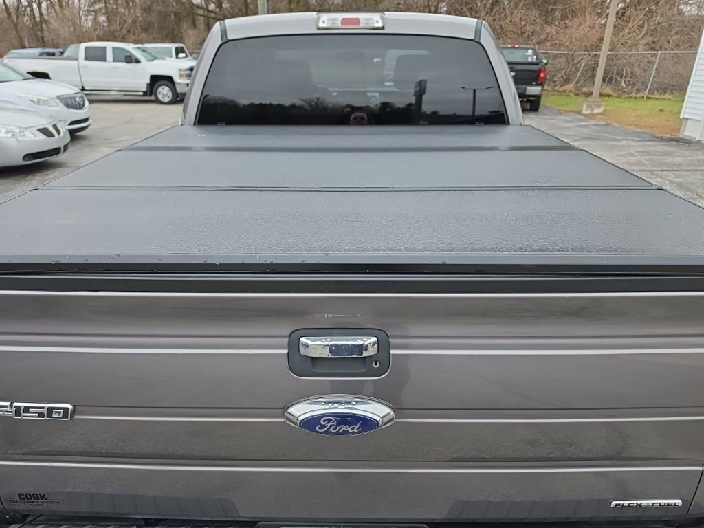 Used 2014 Ford F150 XLT w/ Equipment Group 302A Luxury image 7