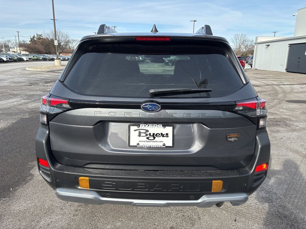 New 2026 Subaru Forester Wilderness image 4