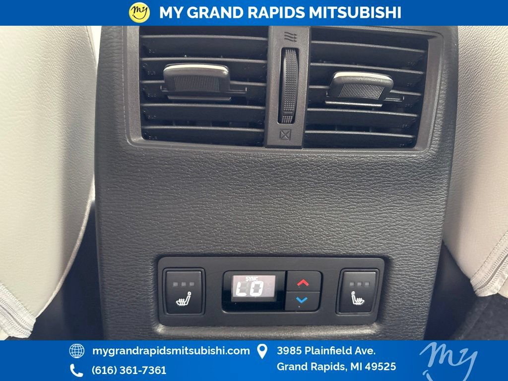 New 2026 Mitsubishi Outlander SEL AWD/4WD image 20