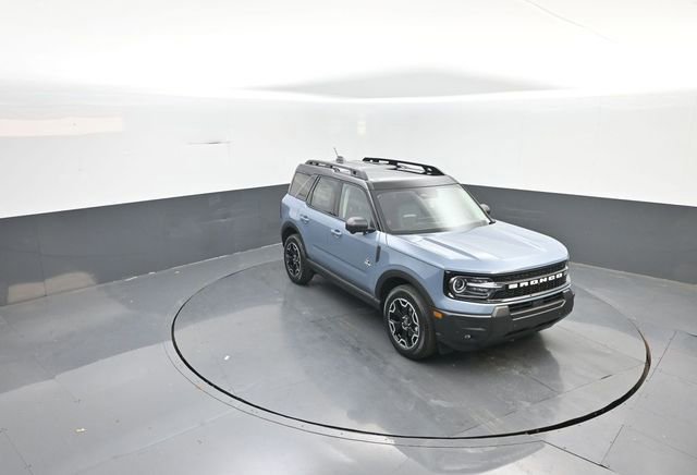 New 2025 Ford Bronco Sport Outer Banks w/ Outer Banks Tech Package+ image 18
