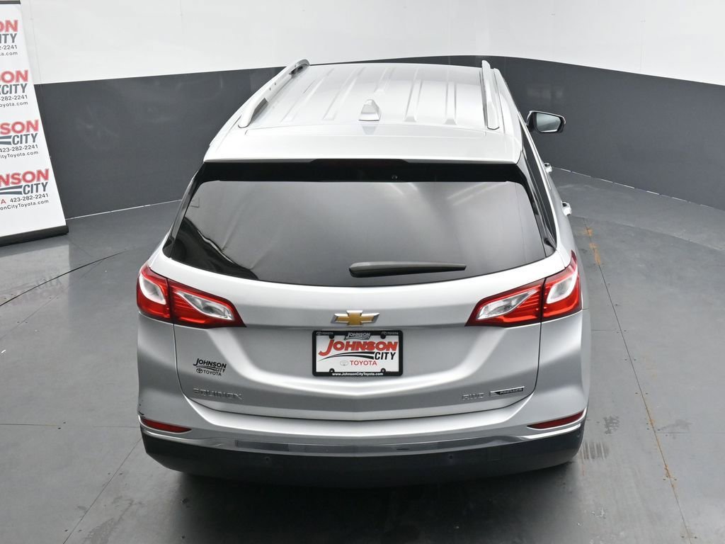 Used 2018 Chevrolet Equinox Premier image 30