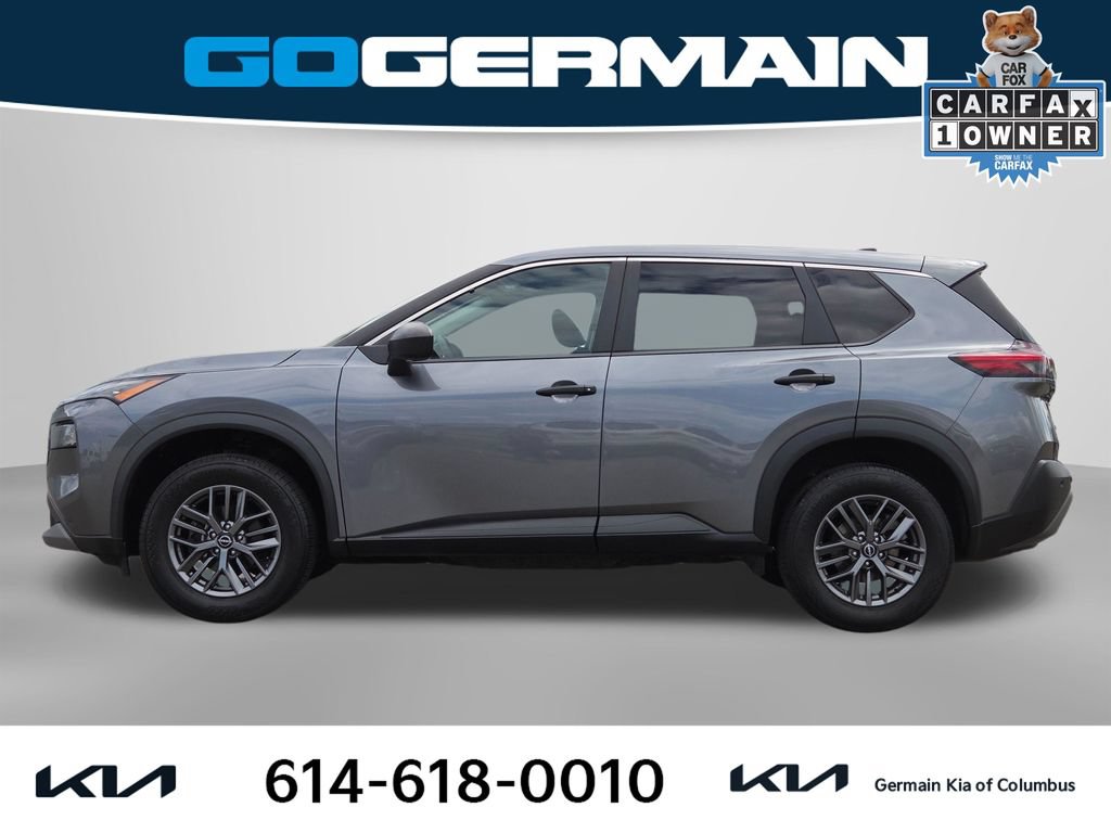 Used 2023 Nissan Rogue S FWD image 11
