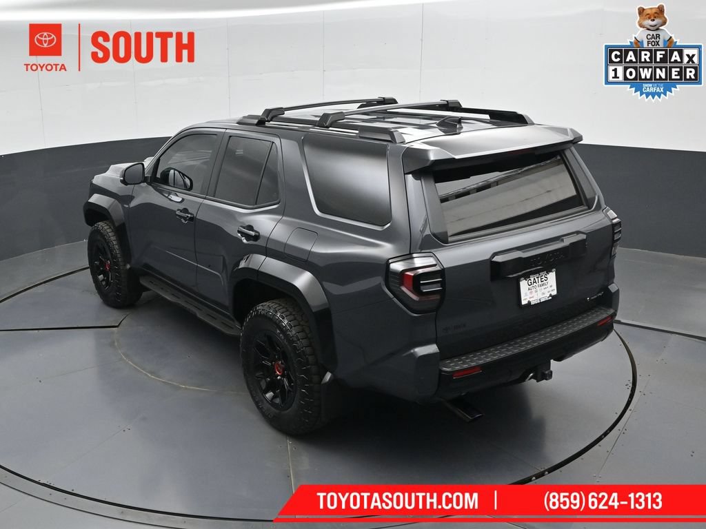 Used 2025 Toyota 4Runner TRD Pro AWD/4WD image 59