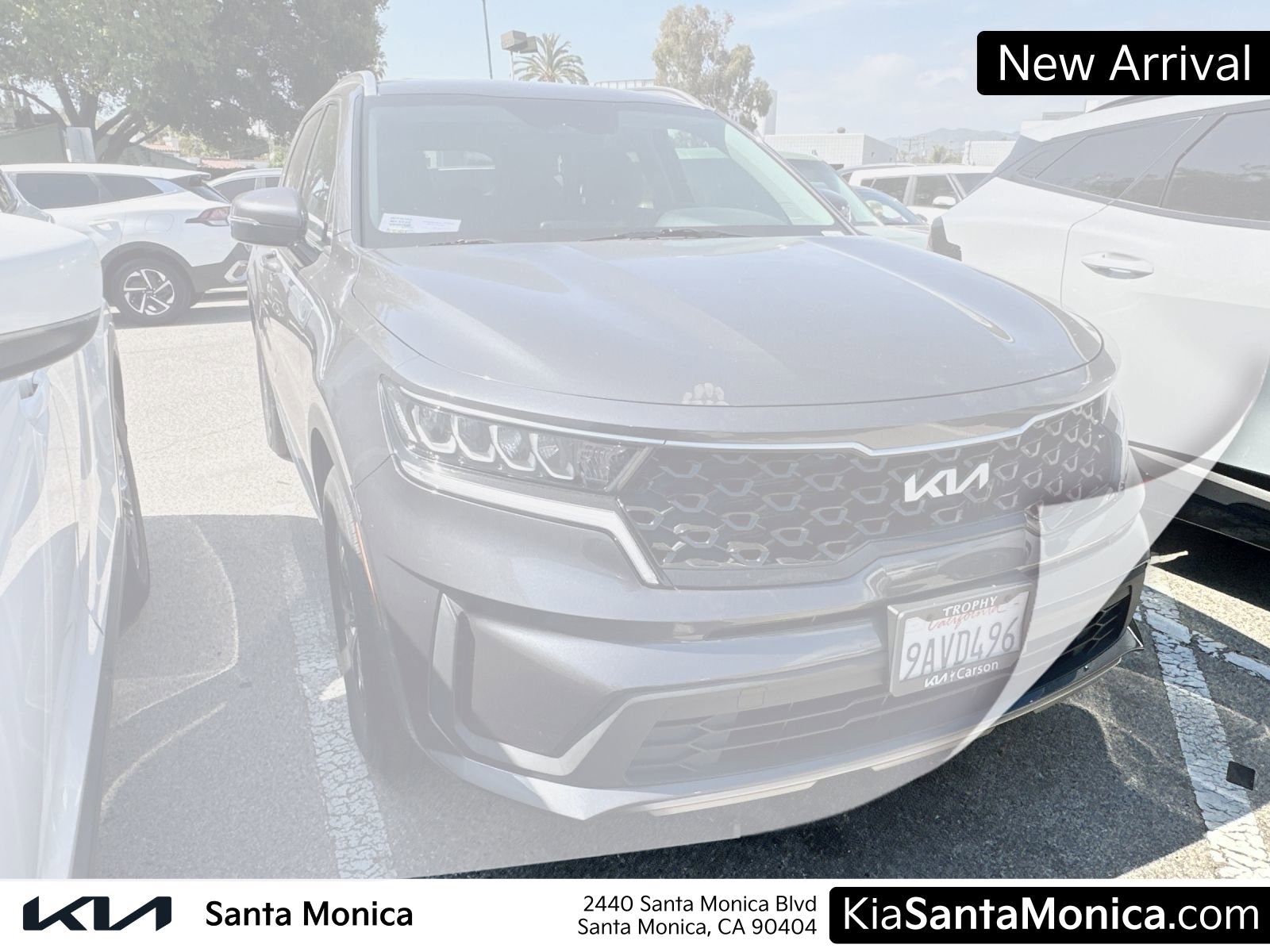 Used 2022 Kia Sorento S image 1