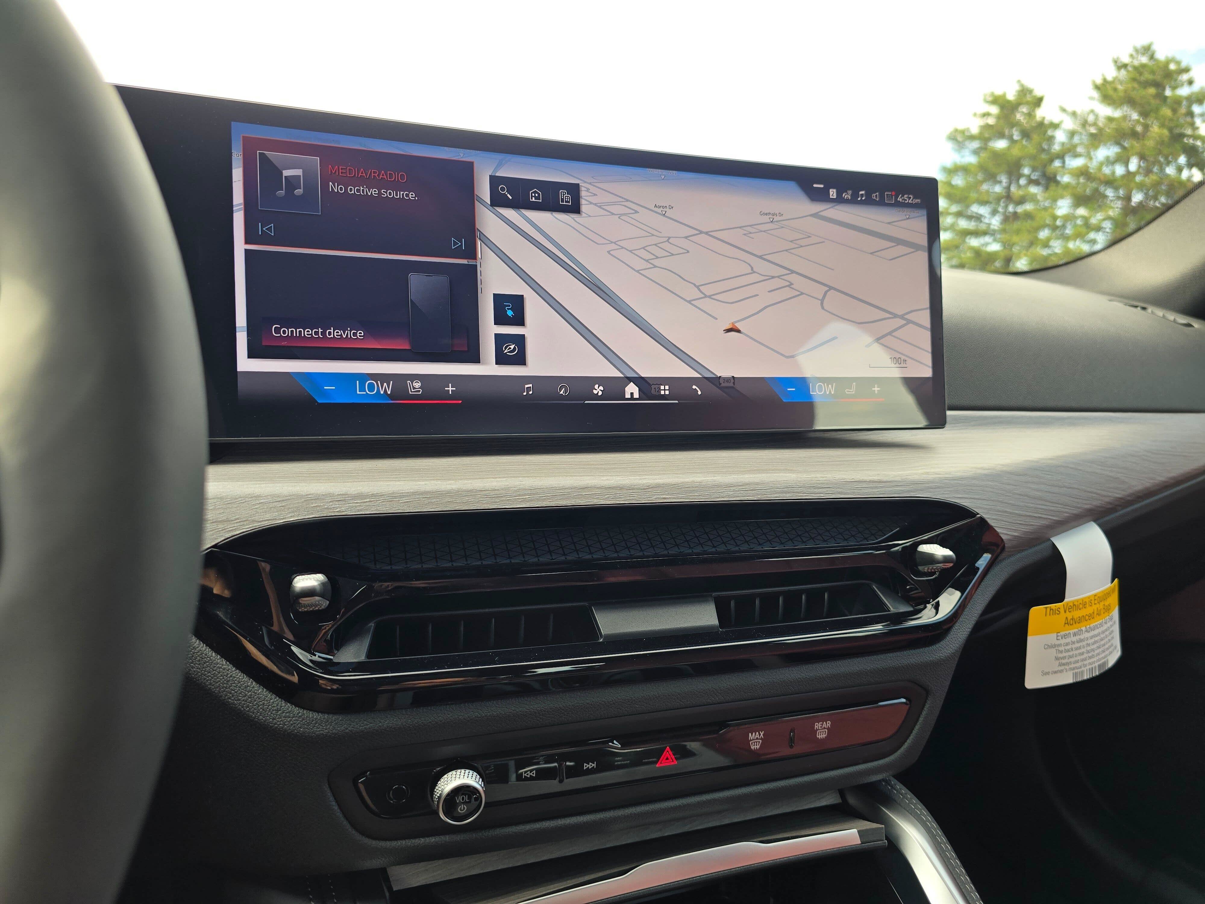 New 2026 BMW i4 xDrive40i w/ M Sport Package AWD/4WD image 19