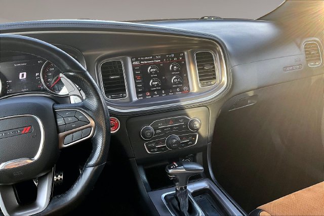 Used 2021 Dodge Charger Scat Pack RWD image 9