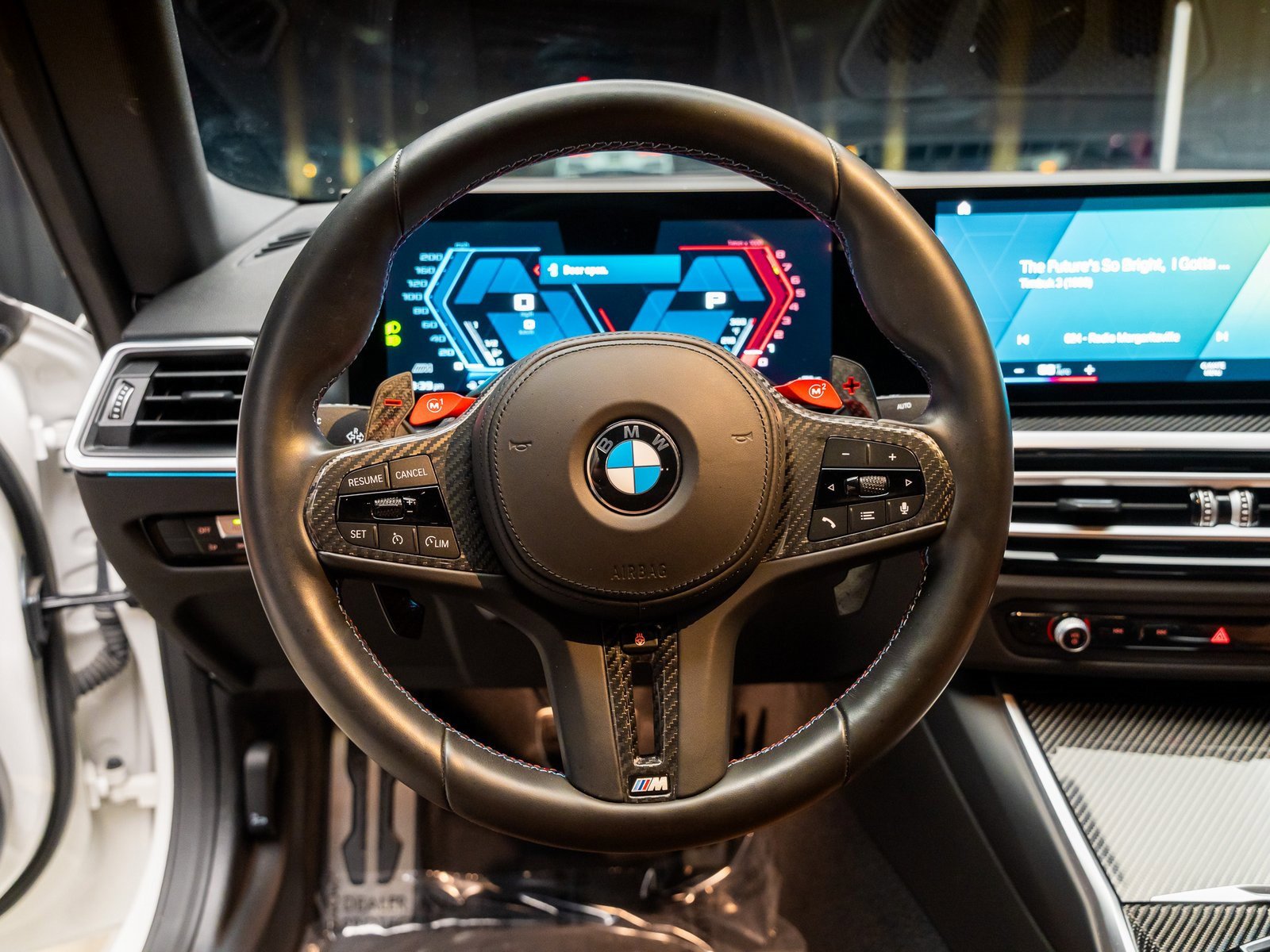 Used 2024 BMW M2 w/ Lighting Package image 37
