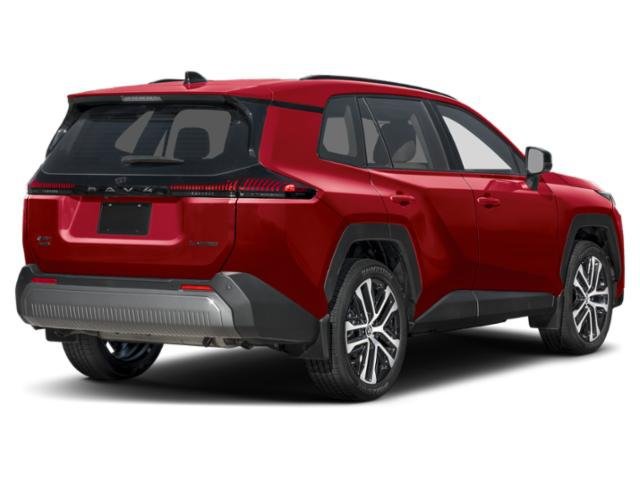 New 2026 Toyota RAV4 Limited AWD/4WD image 2