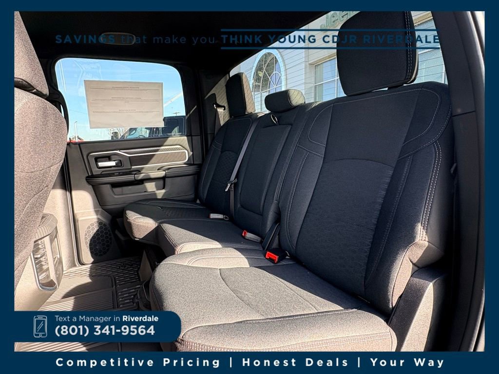 New 2026 RAM 2500 Big Horn image 10