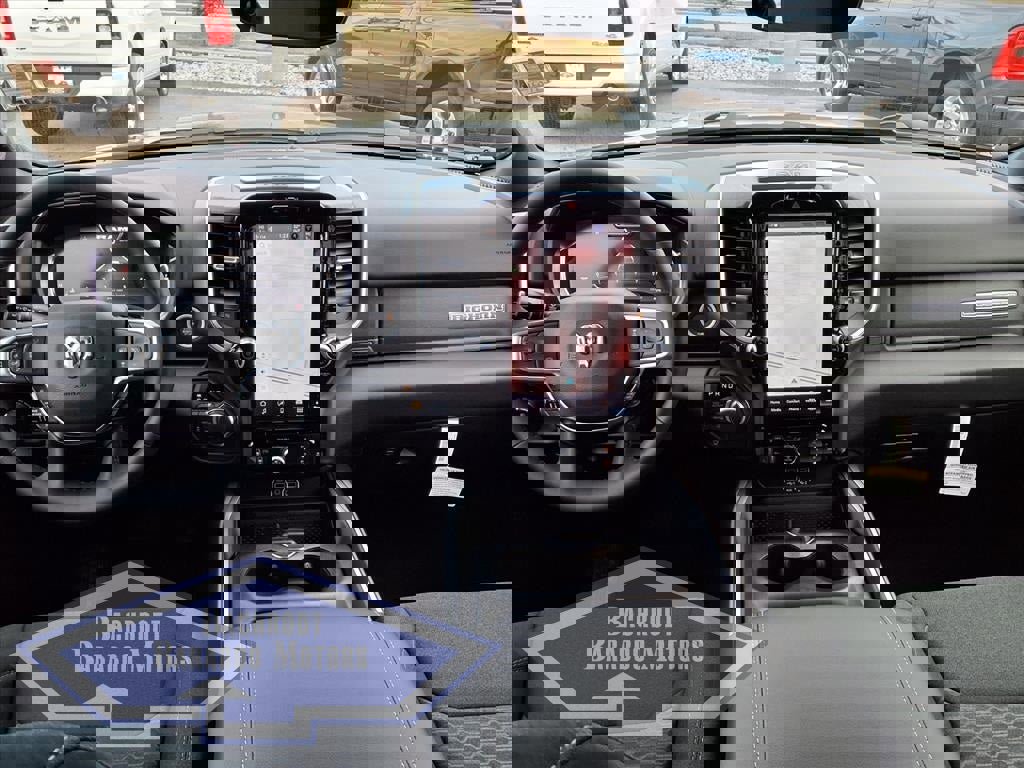 New 2026 RAM 1500 Big Horn image 23