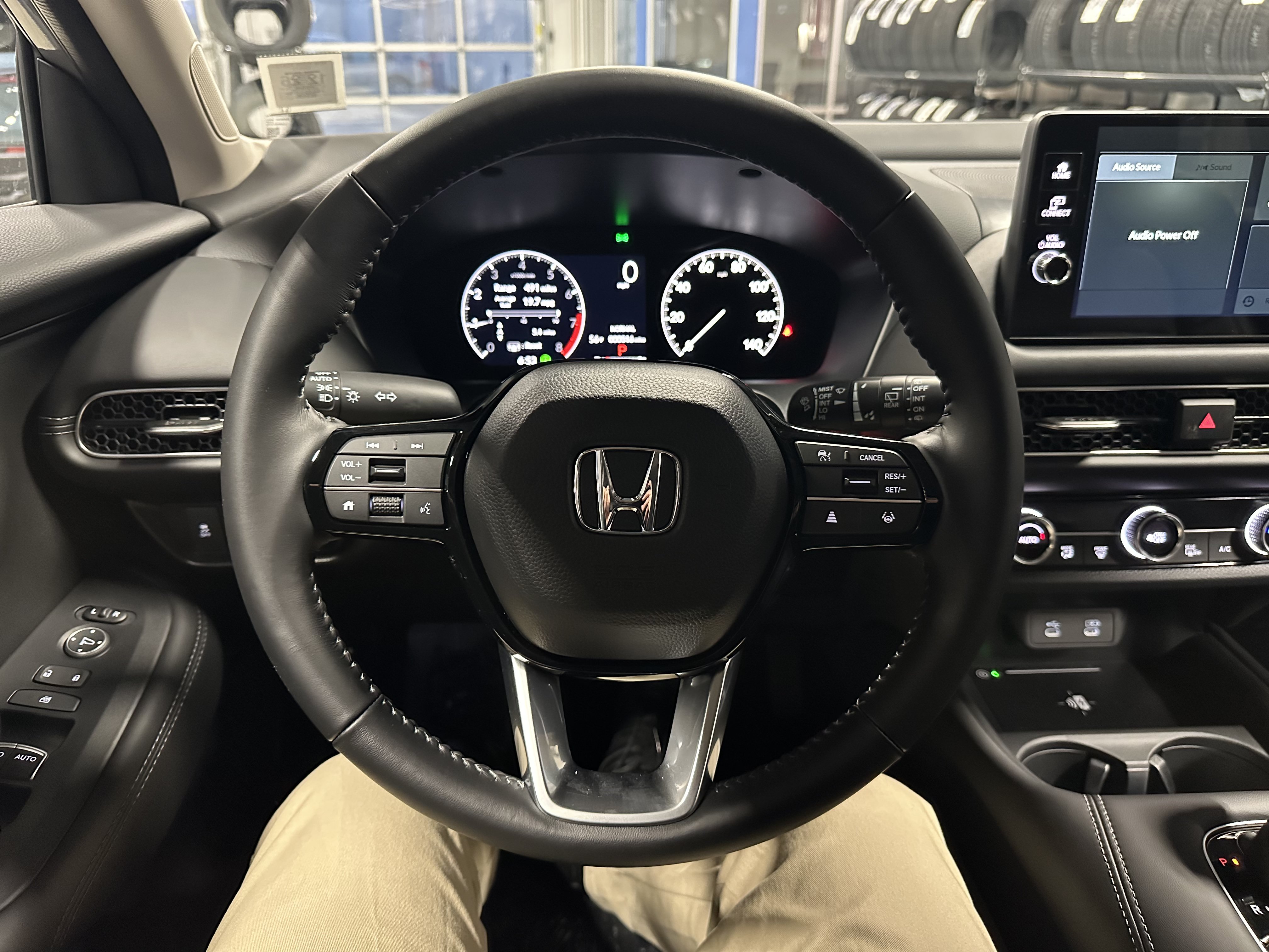New 2027 Honda HR-V EX-L image 9