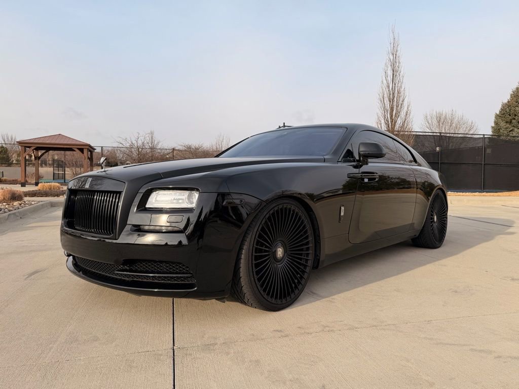 Used 2016 Rolls-Royce Wraith image 1