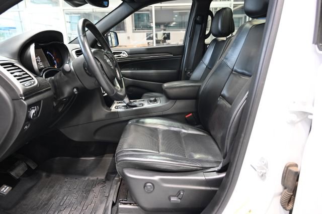 Used 2018 Jeep Grand Cherokee High Altitude AWD/4WD image 9