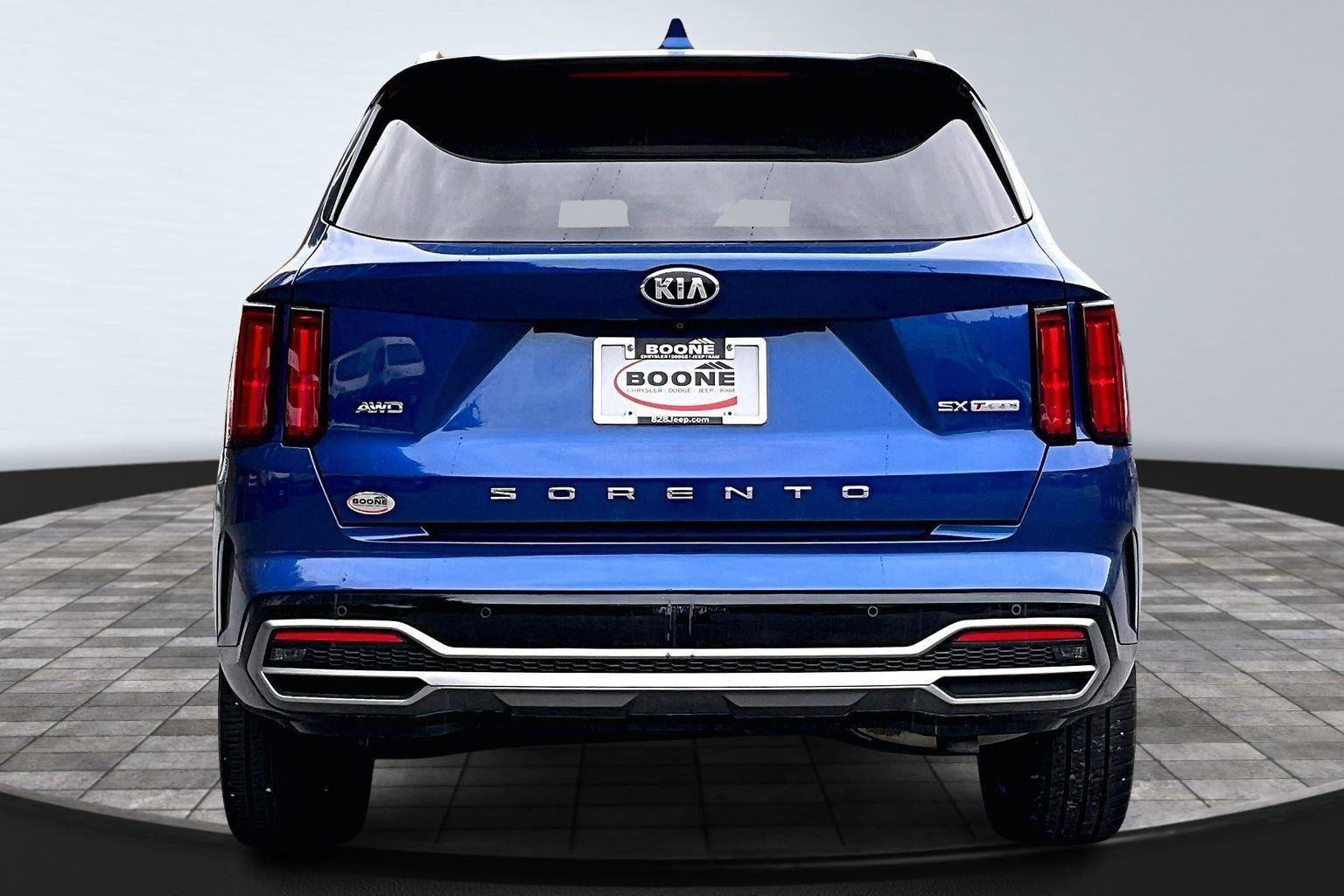 Used 2021 Kia Sorento SX image 5