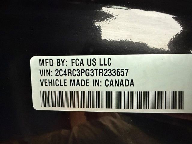 New 2026 Chrysler Pacifica Pinnacle w/ Trailer Tow Group image 34