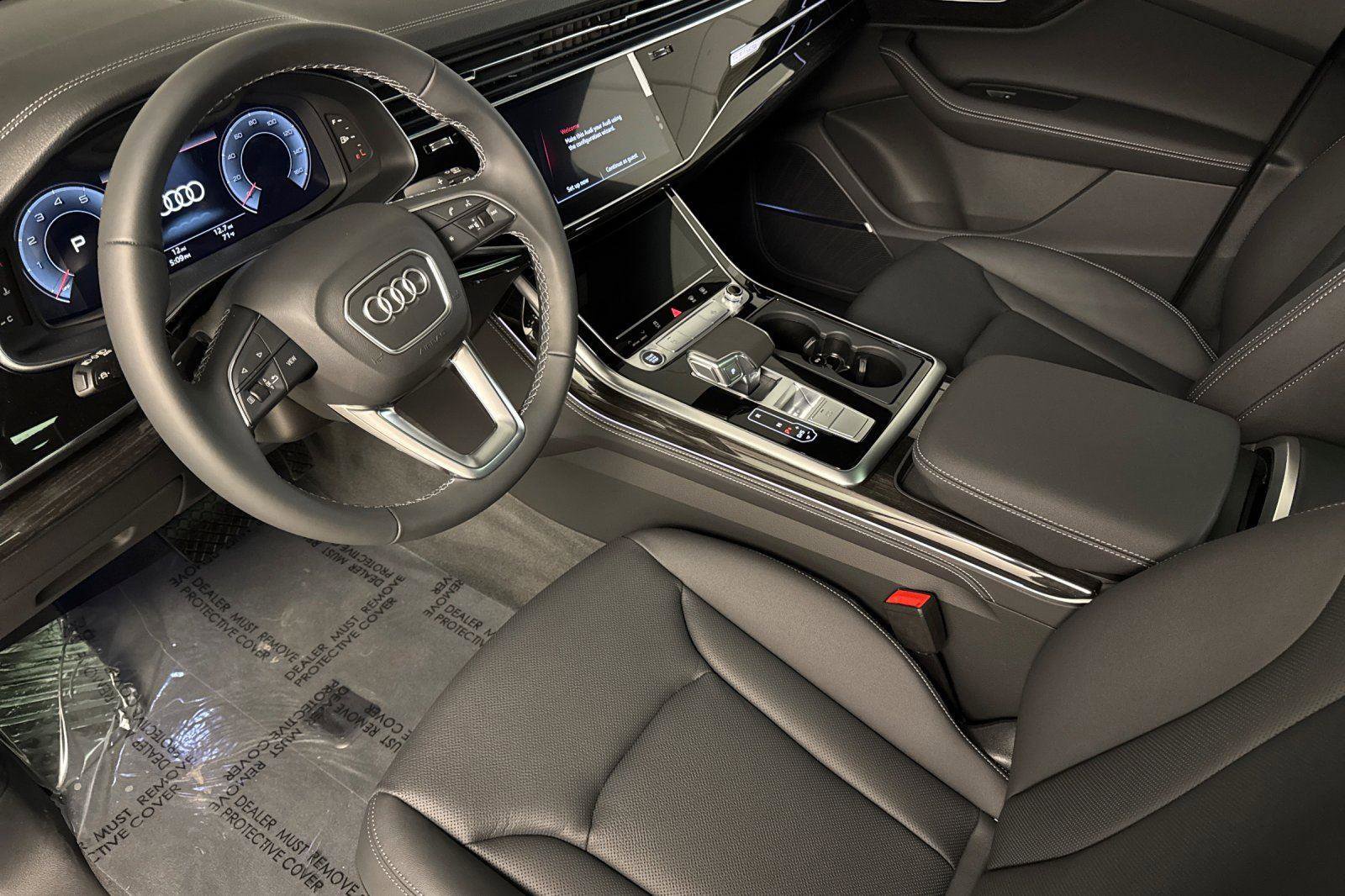 New 2026 Audi Q7 Premium Plus image 9
