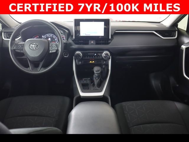 Used 2023 Toyota RAV4 XLE w/ Convenience Package FWD image 16