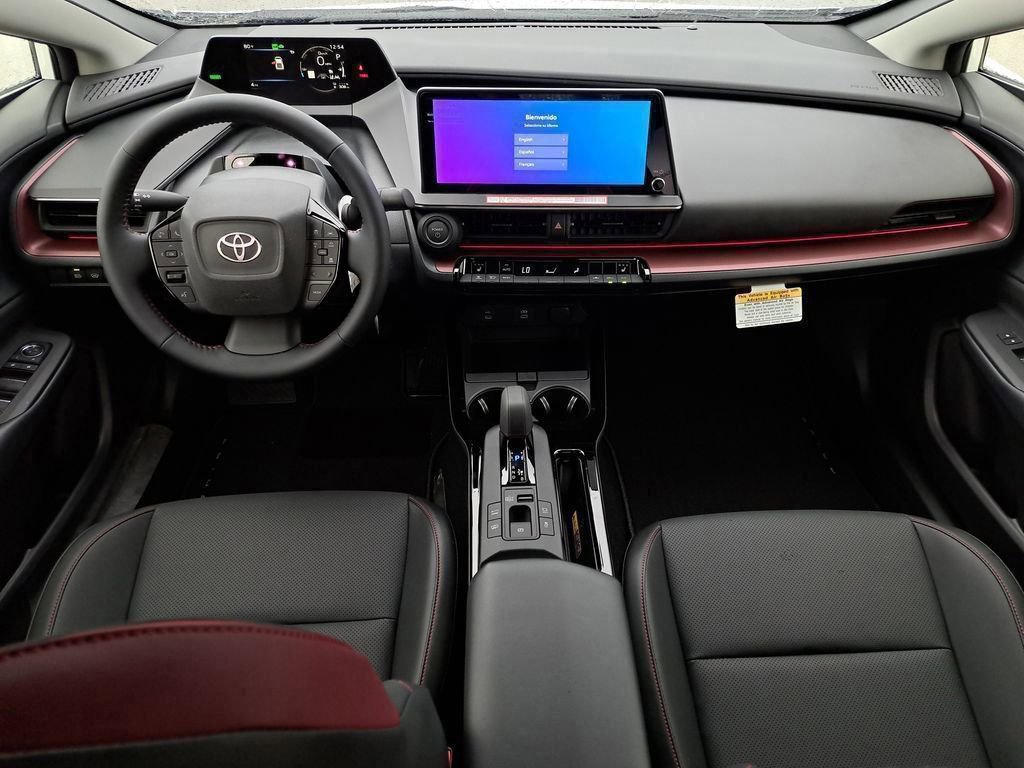 New 2026 Toyota Prius XSE image 11