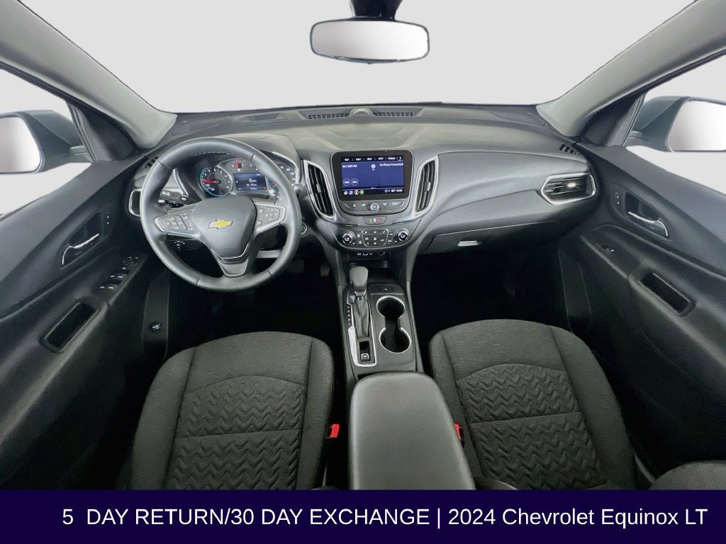 Used 2024 Chevrolet Equinox LT FWD image 37
