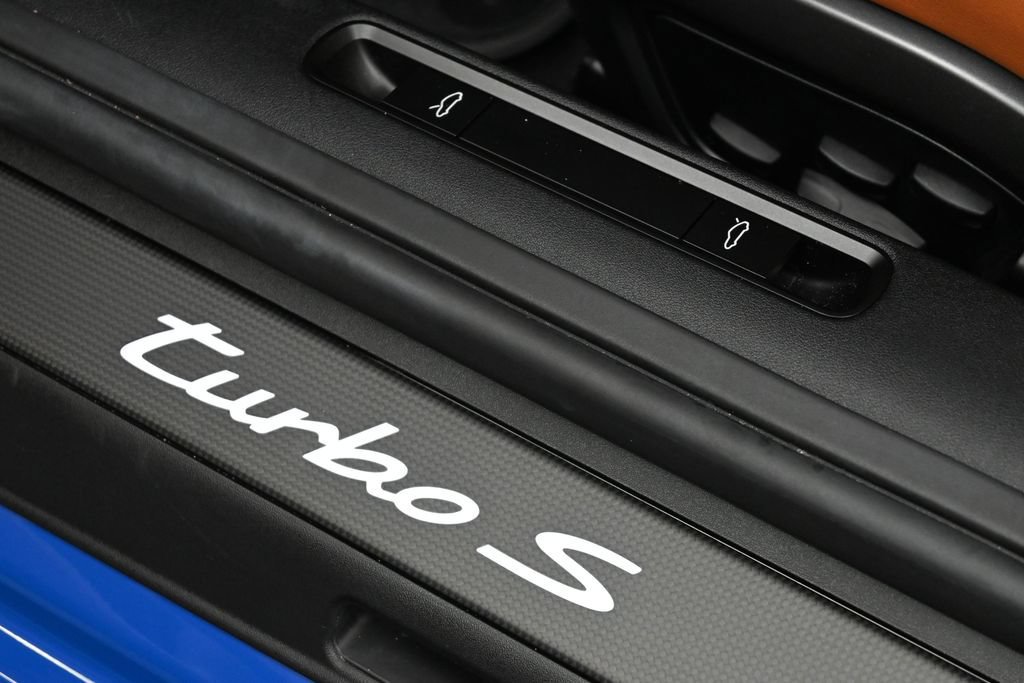 Certified 2026 Porsche 911 Turbo S AWD/4WD image 37