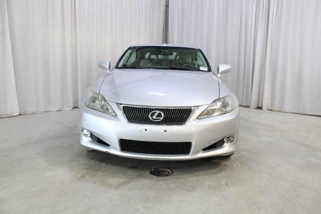 Used 2010 Lexus IS 350C RWD image 36