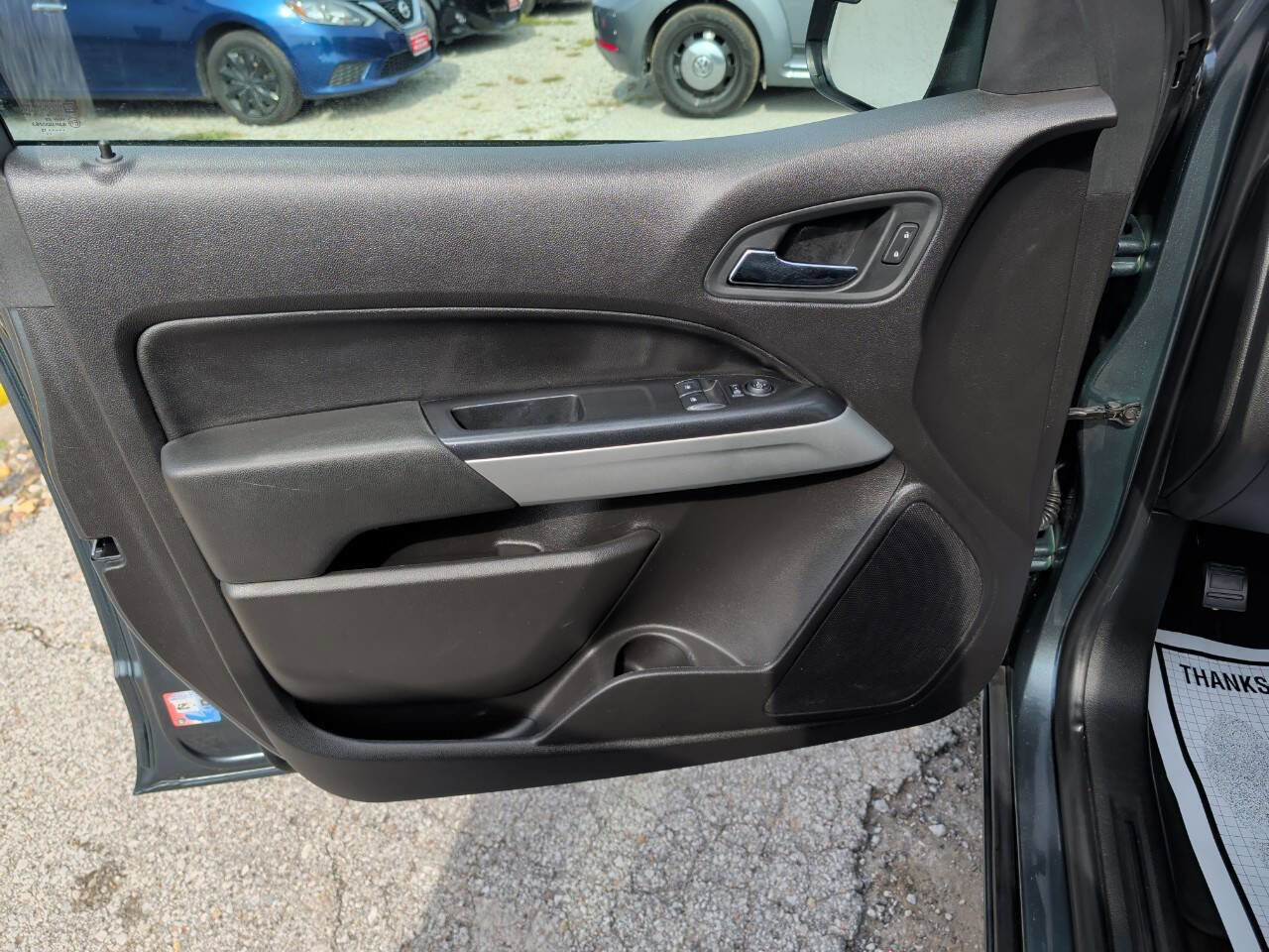 Used 2015 Chevrolet Colorado LT w/ LT Convenience Package image 13