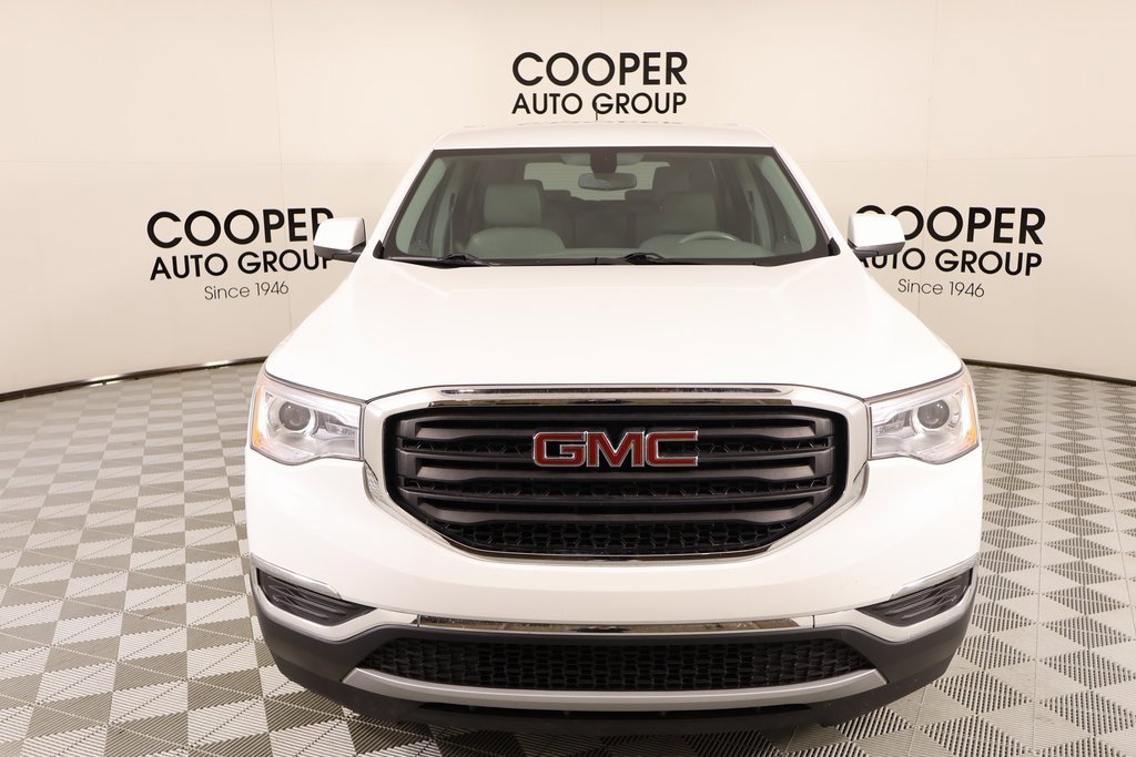Used 2018 GMC Acadia SLE image 8