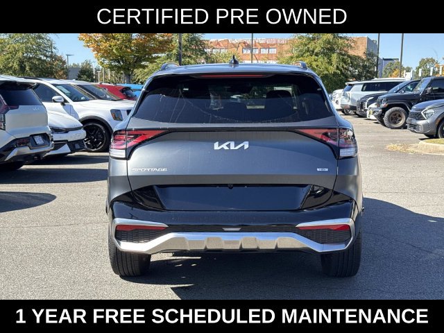 Used 2024 Kia Sportage SX Prestige AWD/4WD image 3