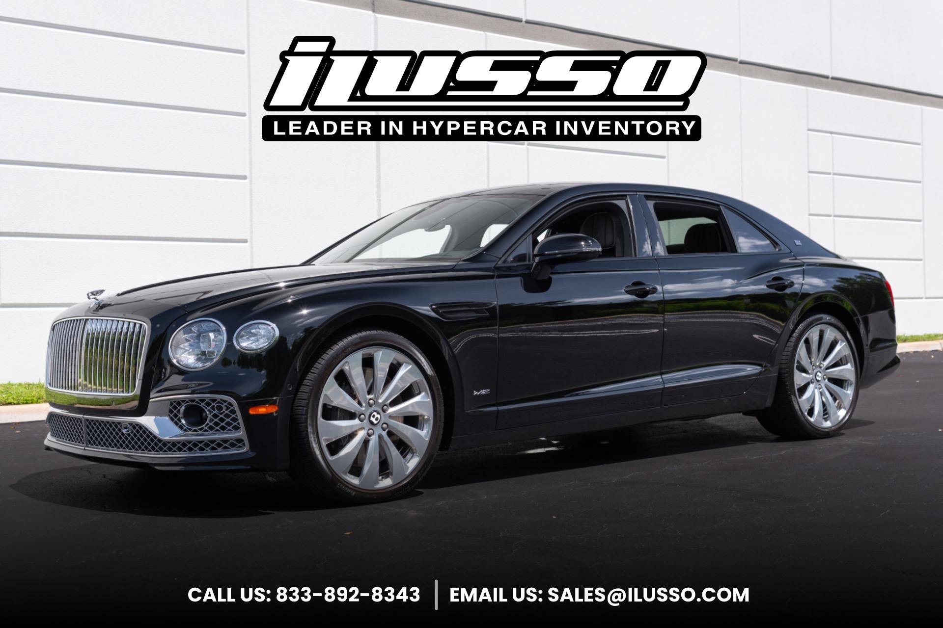 Used 2020 Bentley Flying Spur W12
