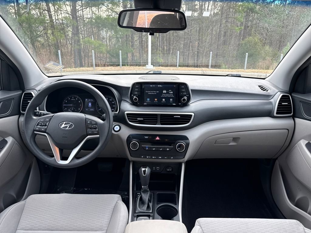 Used 2021 Hyundai Tucson Value image 16