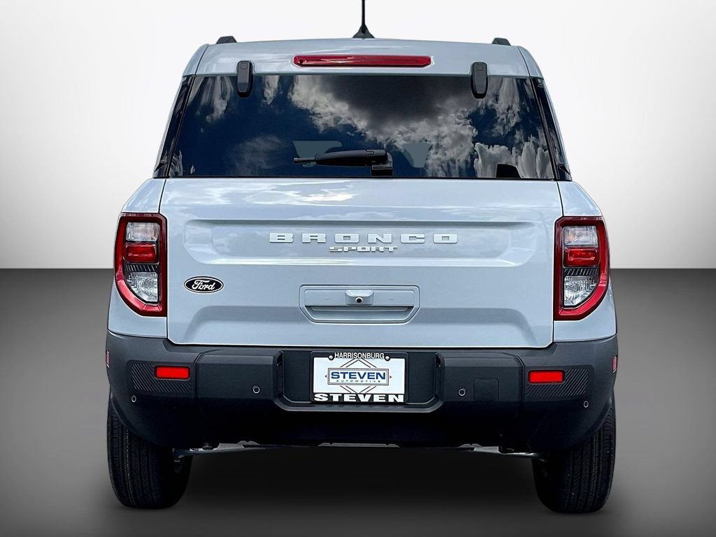 New 2026 Ford Bronco Sport Big Bend w/ Convenience Package AWD/4WD image 4