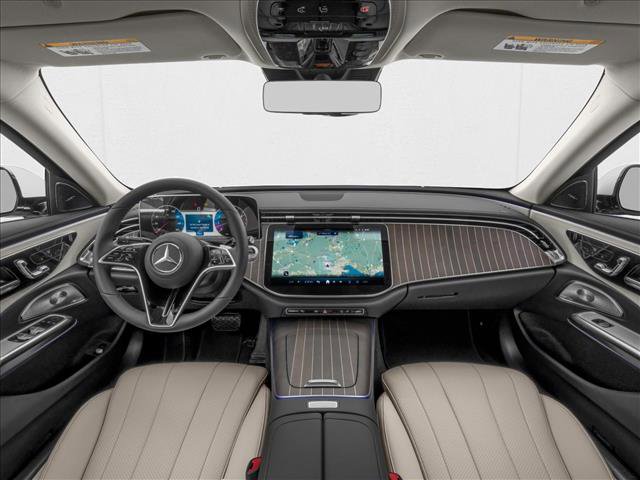 New 2026 Mercedes-Benz E 450 4MATIC Sedan image 5