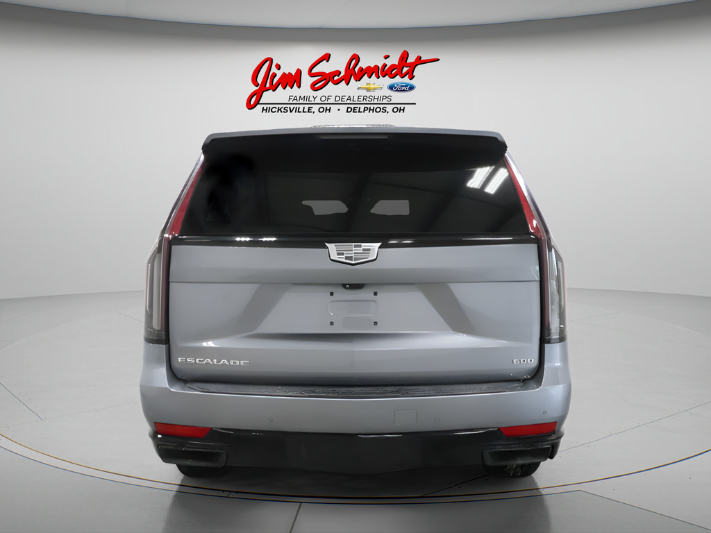 Used 2022 Cadillac Escalade Sport w/ Touring Package AWD/4WD image 5