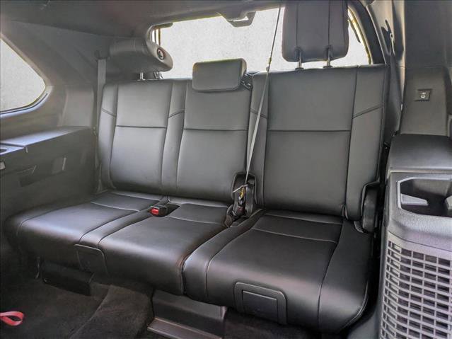 Certified 2025 Toyota Sequoia Limited w/ Tow Technology Package image 18