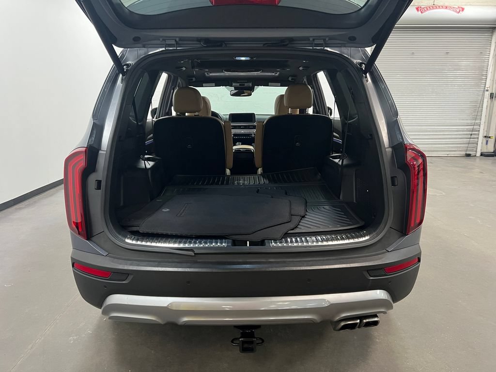 Used 2022 Kia Telluride SX FWD image 25