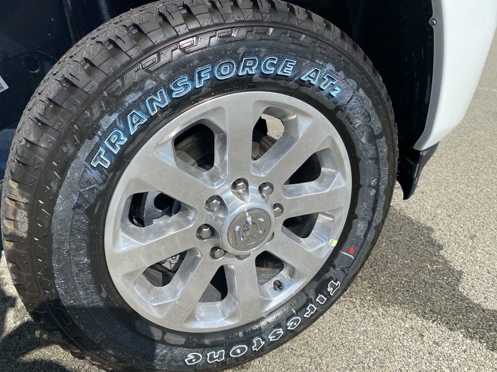 New 2026 RAM 2500 Laramie w/ Sport Appearance Package image 7